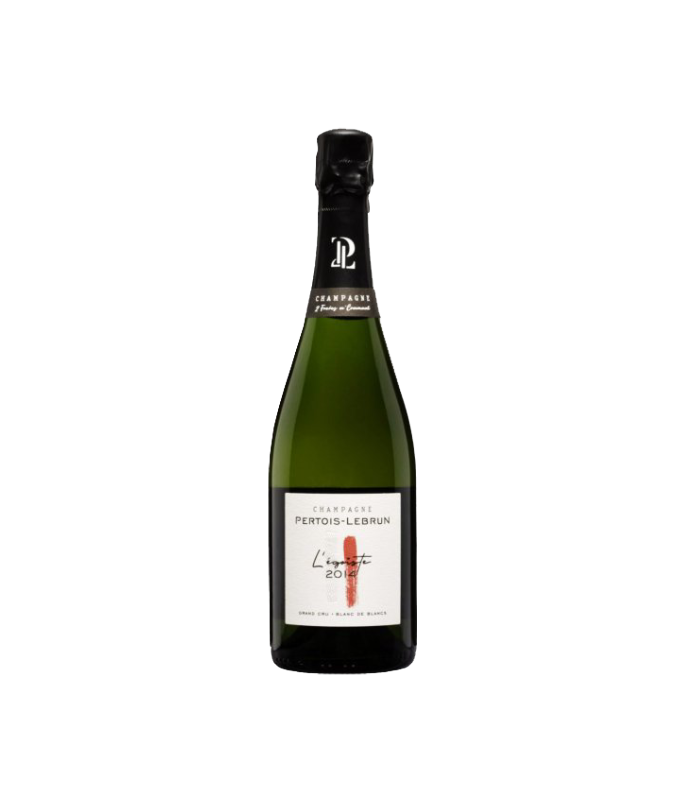Champagne Pertois-Lebrun L'égoïste Grand Cru Blanc de Blancs 2014
