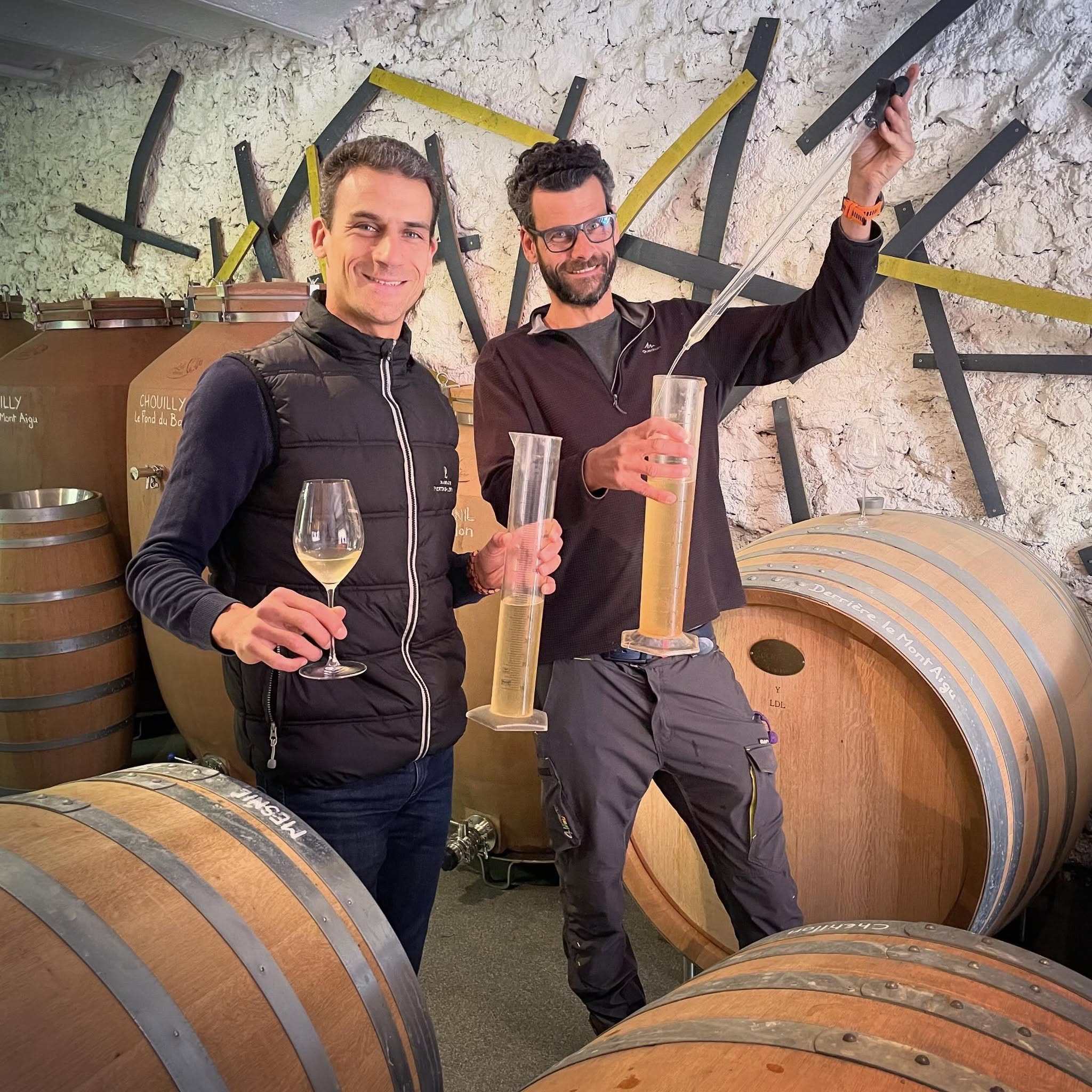 Champagne Pertois-Lebrun L'égoïste Grand Cru Blanc de Blancs 2014