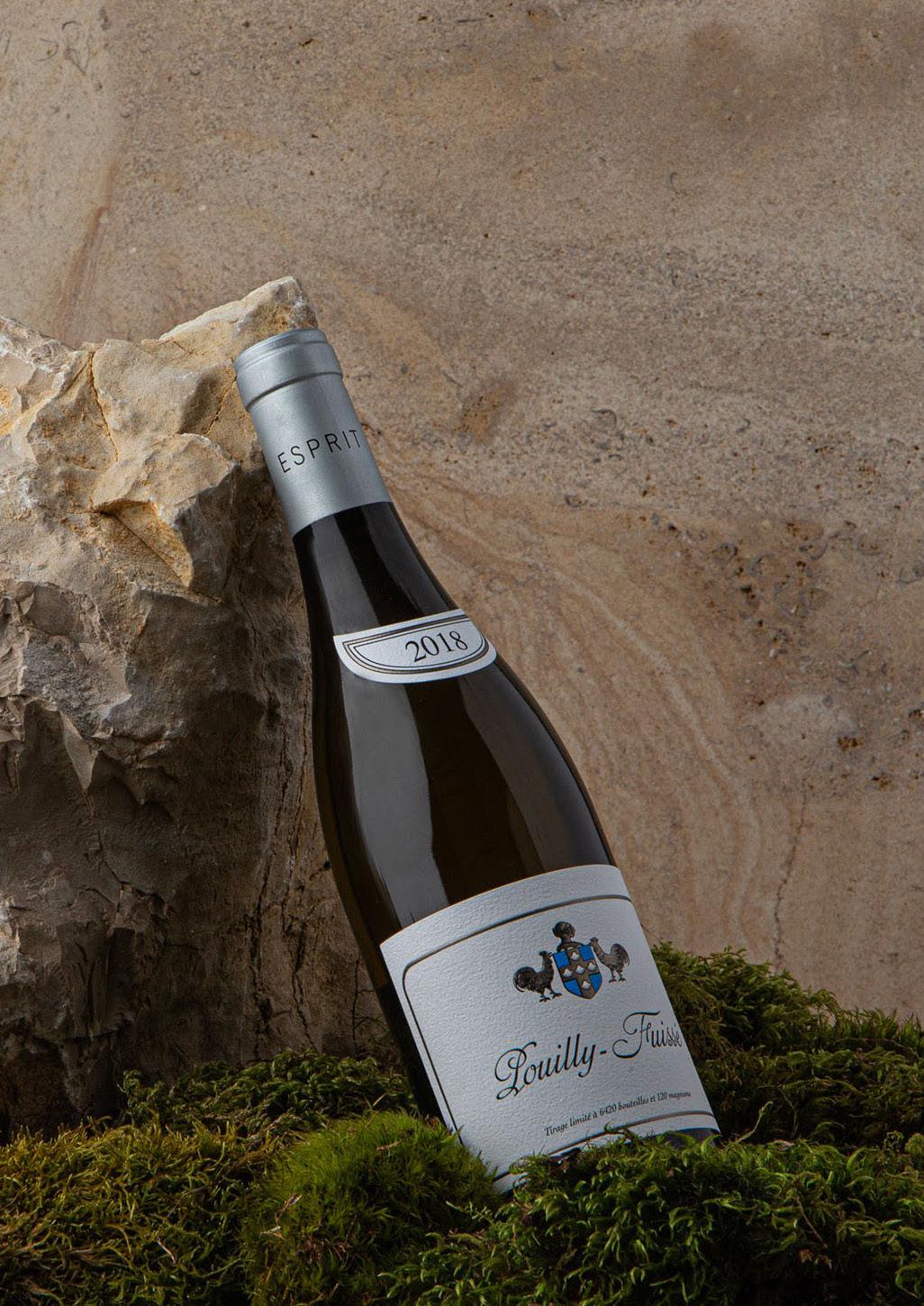 Esprit Leflaive Pouilly-Fuissé 1er Cru Le Clos Reyssier 2020