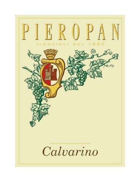 Pieropan Calvarino Soave Classico DOC 2021