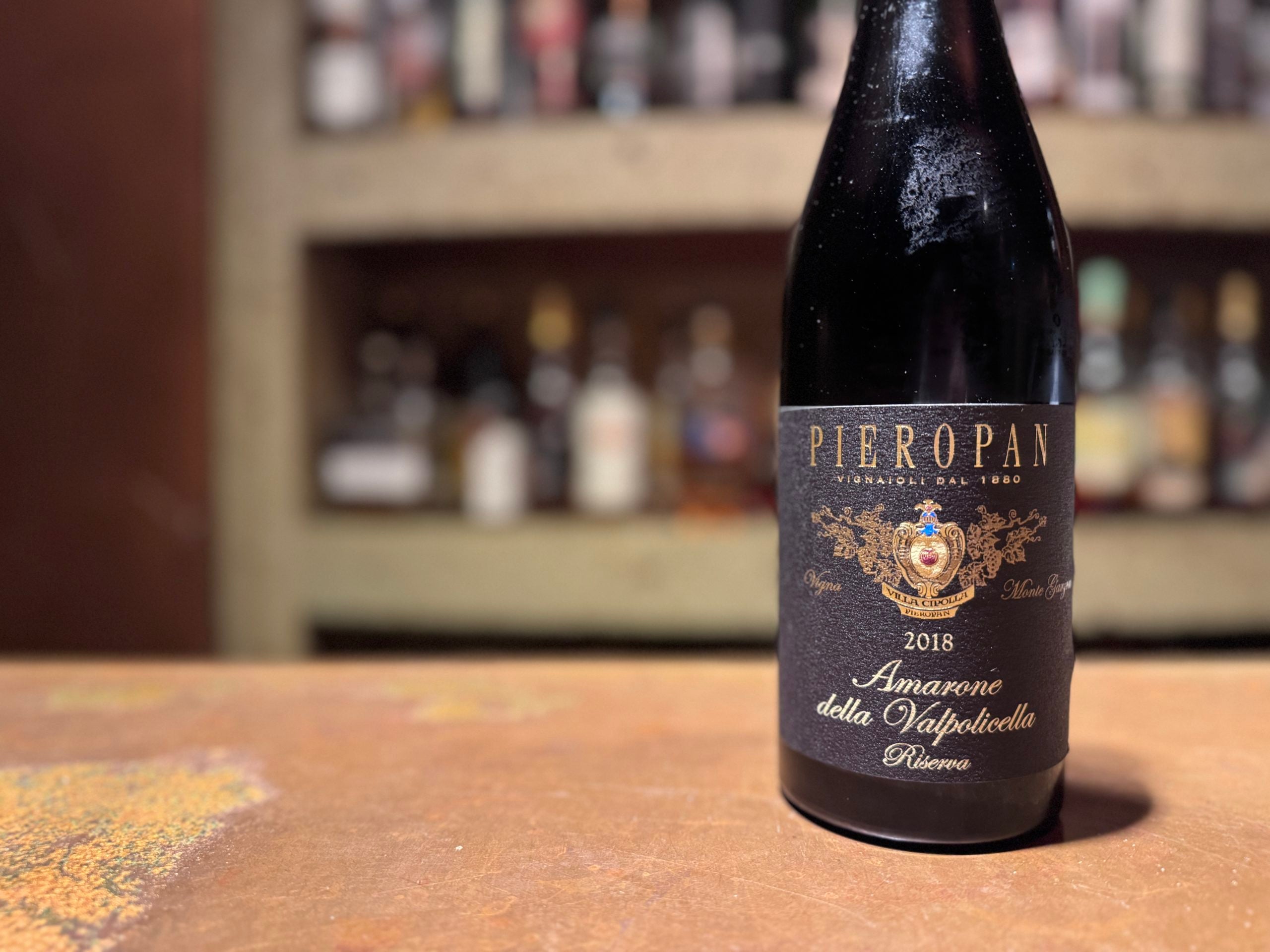 Pieropan Amarone Della Valpolicella Riserva DOCG 2018