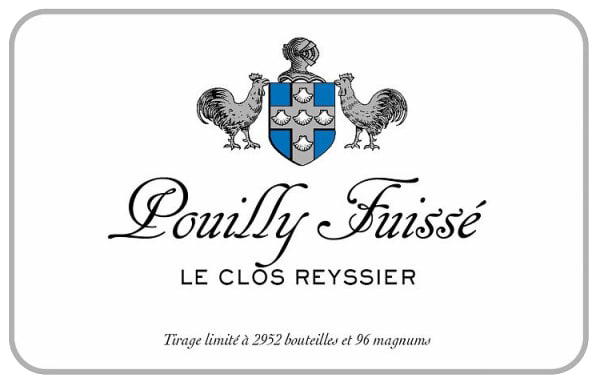 Esprit Leflaive Pouilly-Fuissé Le Clos Reyssier 2018