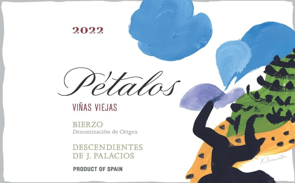 Descendientes De J. Palacios Petalos Del Bierzo 2022