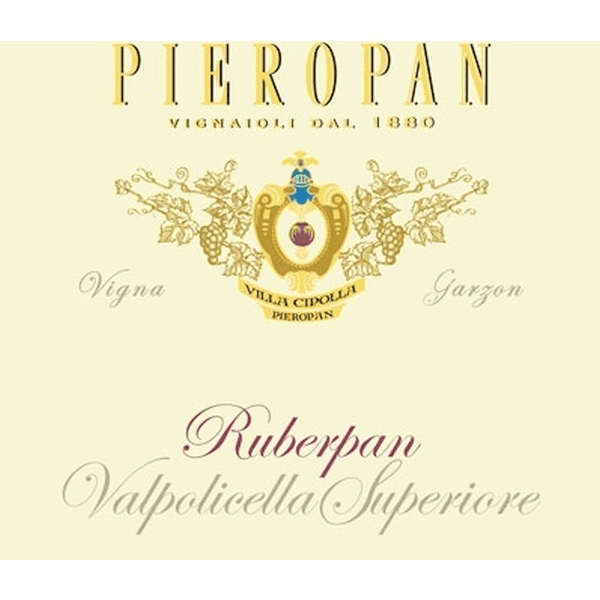 Pieropan Ruberpan Valpolicella Superiore DOC 2021