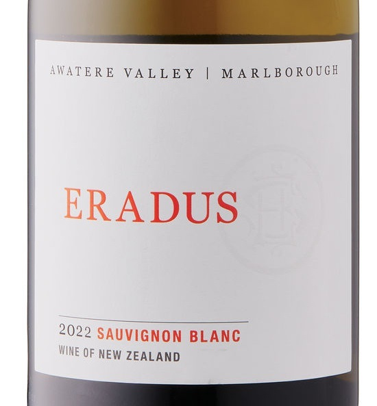Eradus Sauvignon Blanc 2022