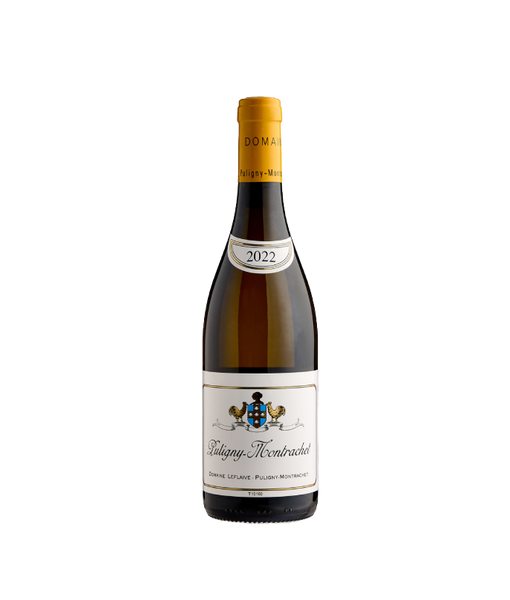 Domaine Leflaive Puligny-Montrachet 2022 – Terroir Cellar