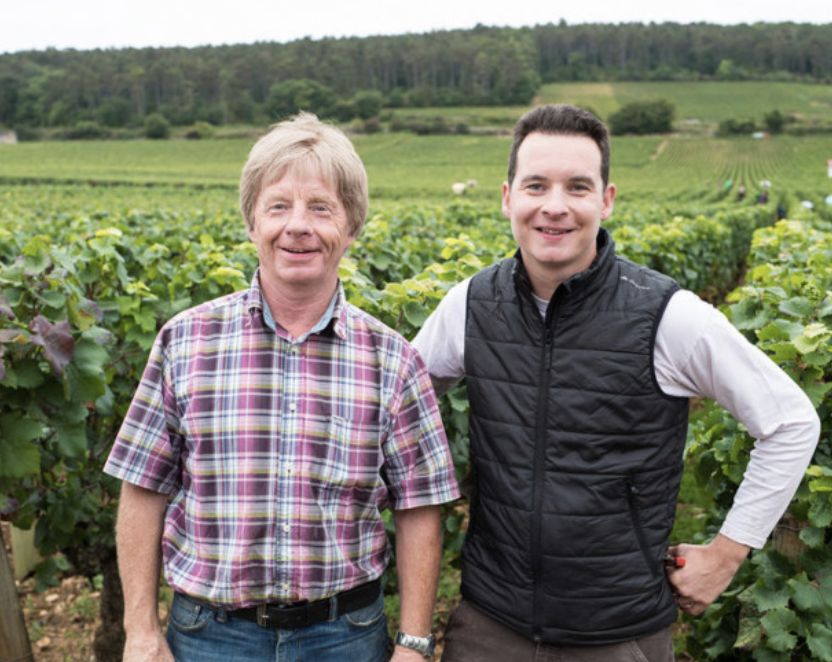 Domaine ROBERT GROFFIER Gevrey-Chambertin