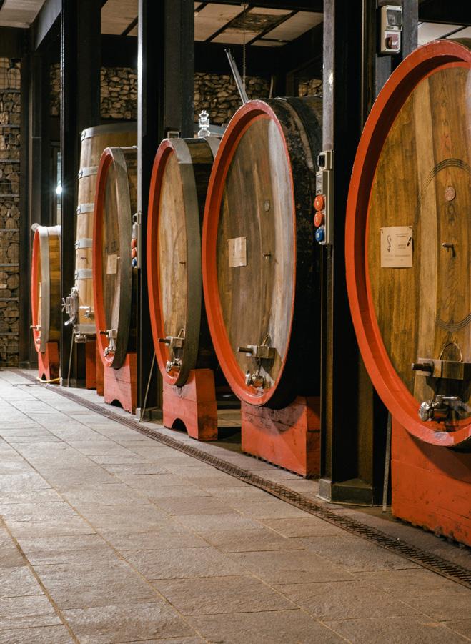 Toscana Sangiovese IGT Soldera® Case Basse® 2019