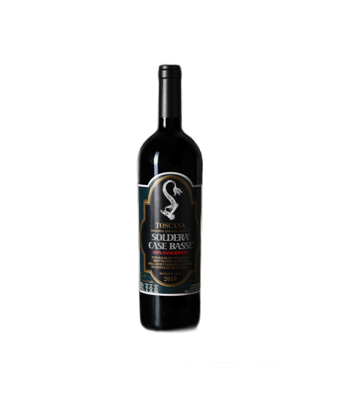 Toscana Sangiovese IGT Soldera® Case Basse® 2019