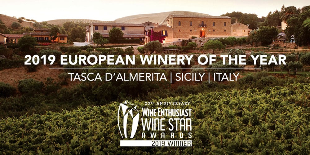 Tasca d'Almerita Regaleali Nero D'Avola DOC 2022