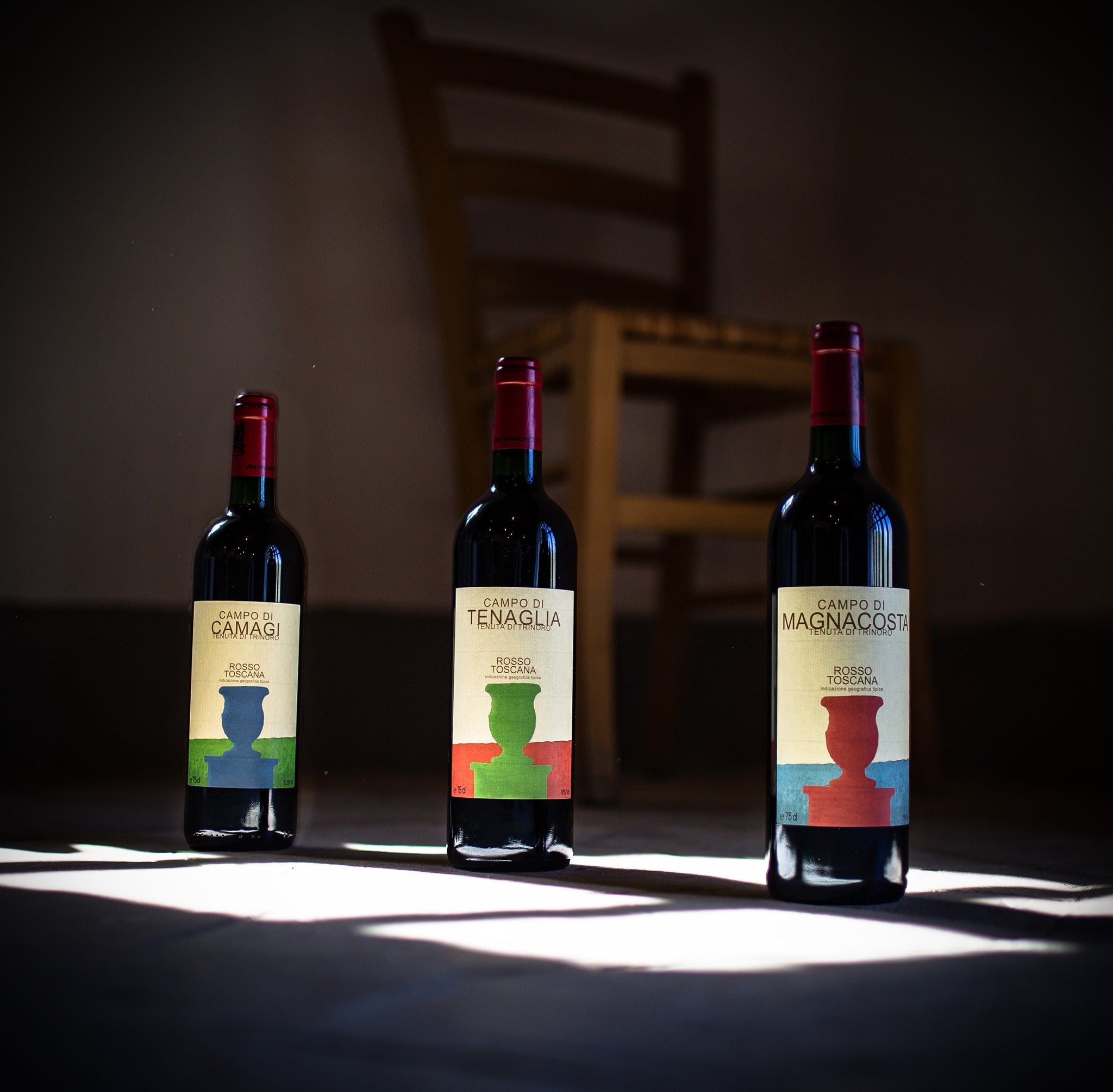 Tenuta di Trinoro Campo di Camagi 2018