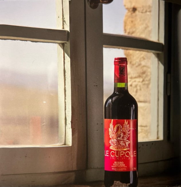 Tenuta di Trinoro Le Cupole 2019