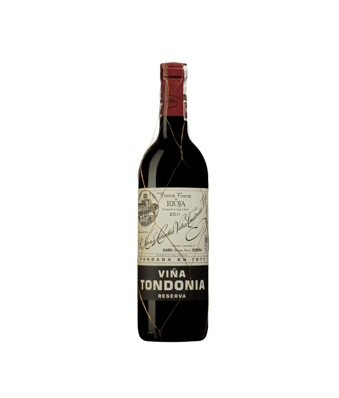 López de Heredia "Viña Tondonia" Tinto Reserva 2011