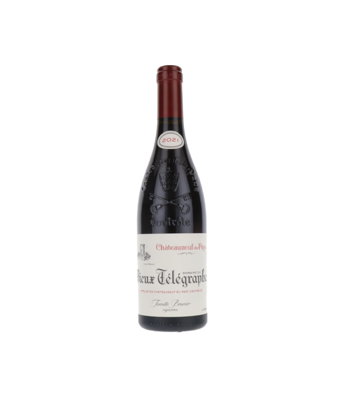 Domaine du Vieux Télégraphe Châteauneuf-du-Pape "La Crau" Rouge 2021