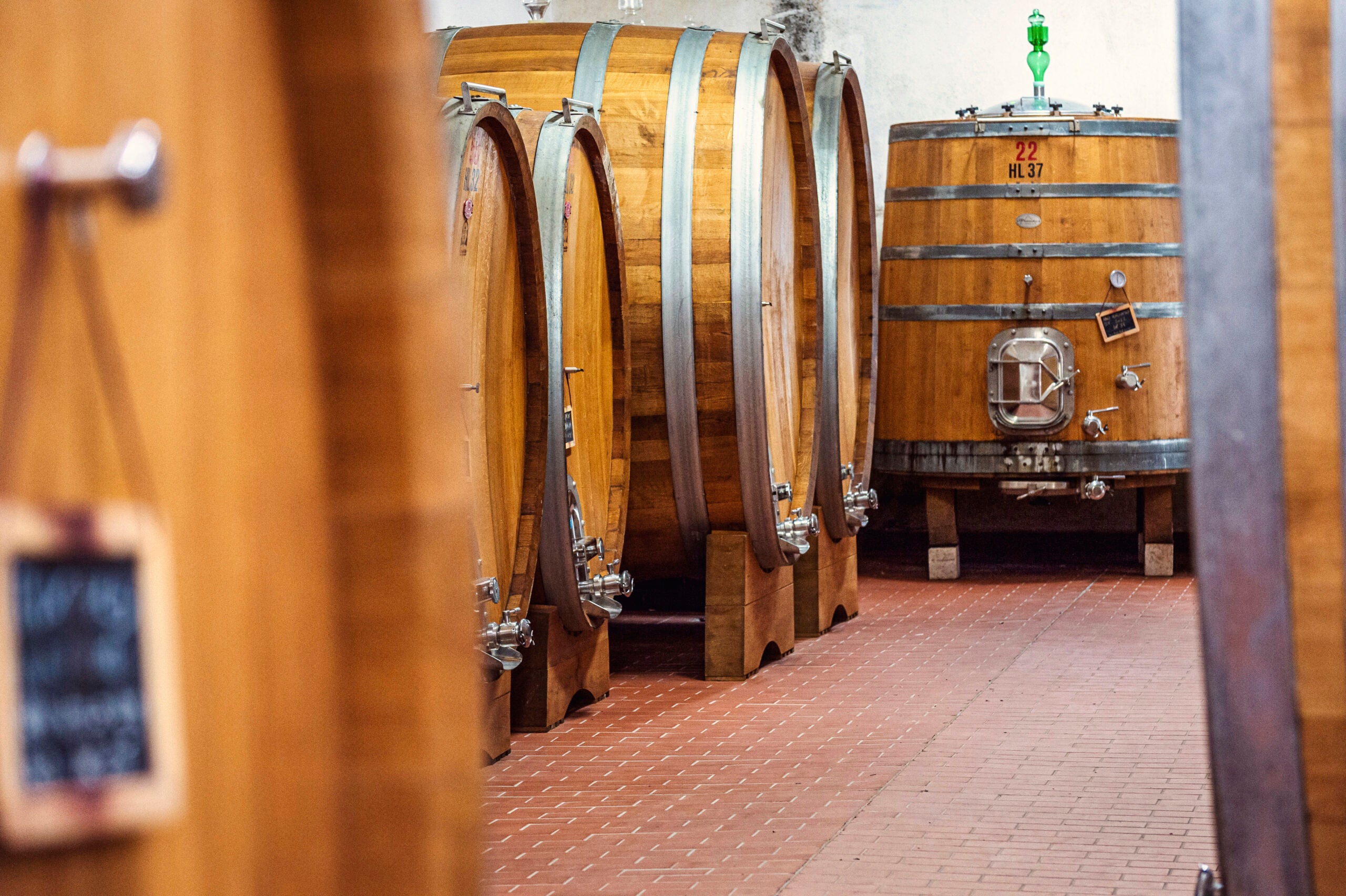 Le Ragnaie Brunello di Montalcino Casanovina Montosoli 2019