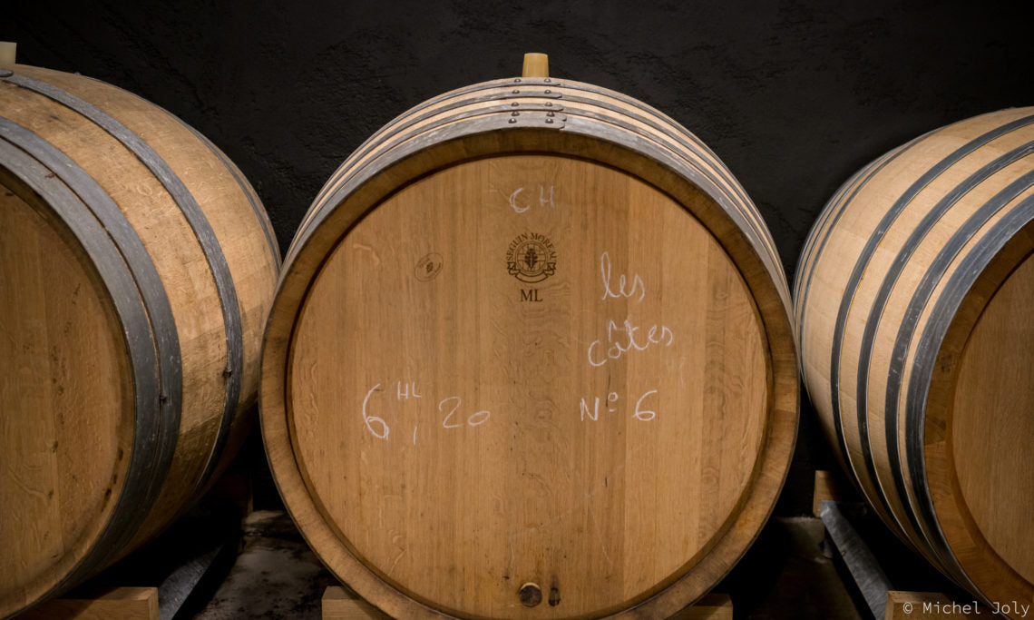 Pierre Gerbais, "Champ Viole" Blanc de Blancs, Extra Brut (N07)