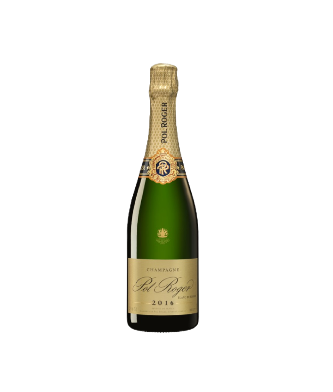 Champagne Pol Roger Blanc de Blancs 2016