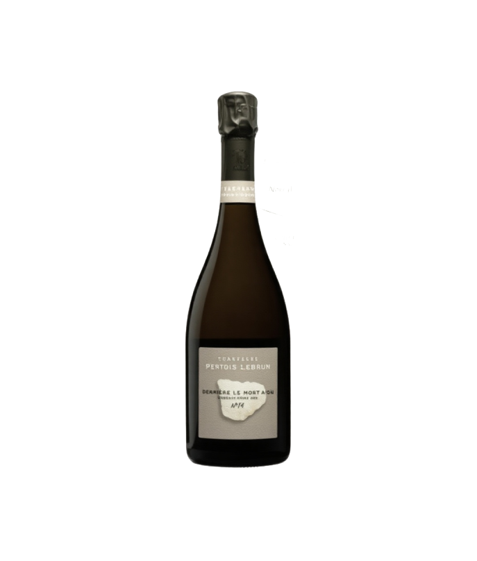 Champagne Pertois-Lebrun Derriere Le Mont Aigu N°14 Grand Cru Blanc de Blancs