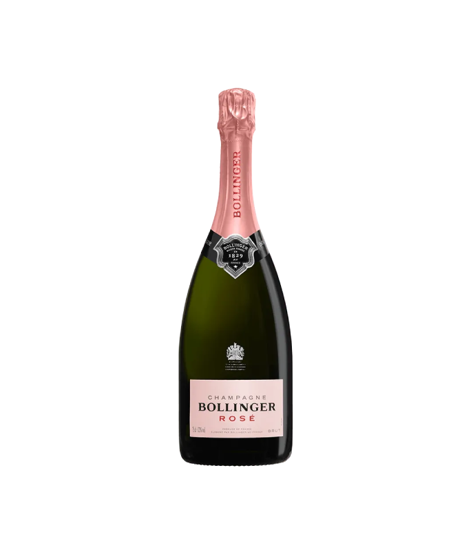 Champagne Bollinger Rosé