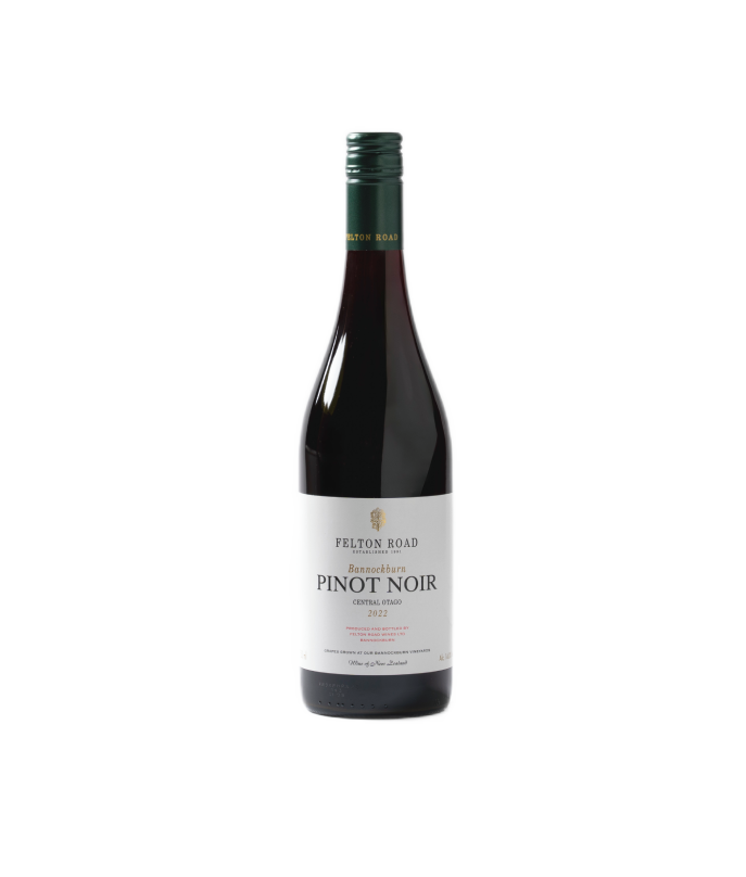Felton Road Bannockburn Pinot Noir 2022