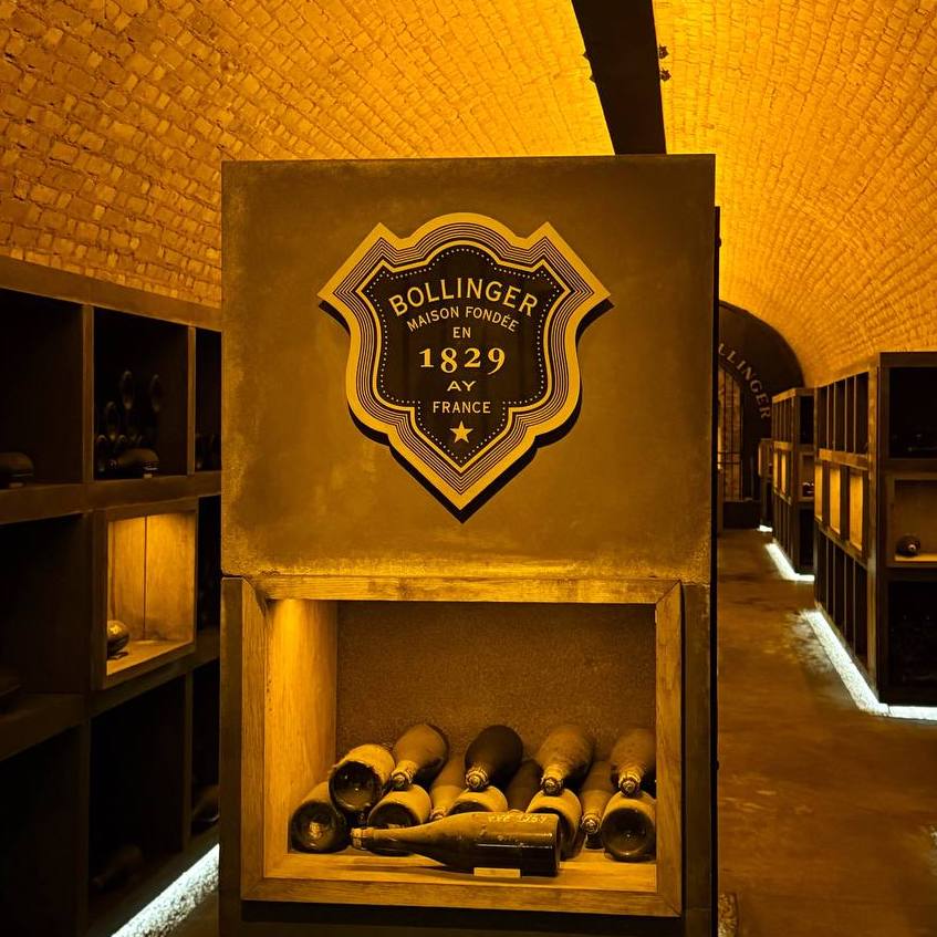 Champagne Bollinger Rosé