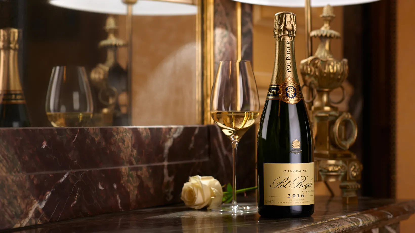 Champagne Pol Roger Blanc de Blancs 2016